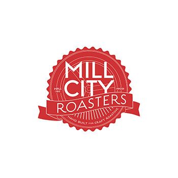 mill city roasters logo